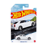 Siêu xe Hot Wheels thể thao CADILLAC CTS-V