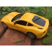 Siêu xe Ngựa hoang Ferrari - Xe điều khiển pin sạc có đèn cực bền