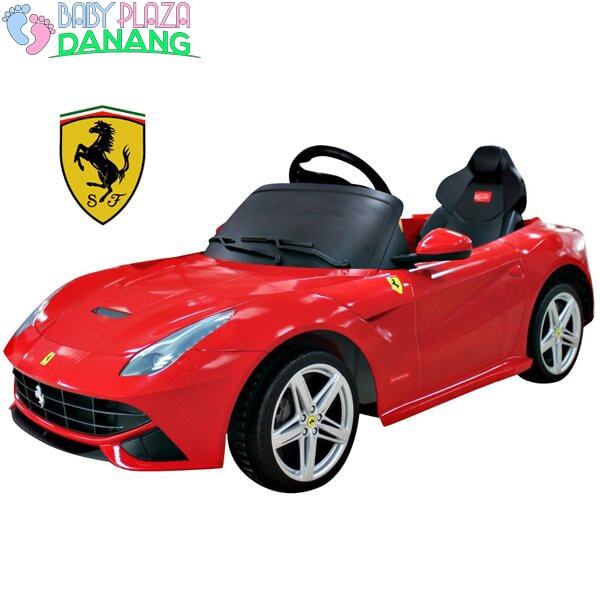Siêu xe ô tô điện trẻ em Ferrari F12 81900