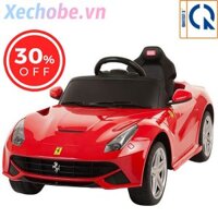 Siêu xe ô tô điện trẻ em Ferrari F12 81900