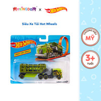 Siêu xe tải Hot Wheels BFM60 - Giao hàng ngẫu nhiên