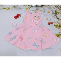 [SieuKute2017] Váy Hello Kitty