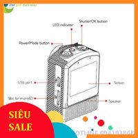 [SiêuRẻ] Camera hành trình, camera hành động ACTION CAMERA SJCAM M20 AIR - Bảo hành 12 tháng - Shop Thế Giới Điện Máy .