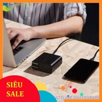 [SiêuRẻ] Củ sạc kiêm pin sạc dự phòng 6500mAh Xiaomi ZMI APB01 - Bảo hành 1 tháng - Shop Thế Giới Điện Máy .