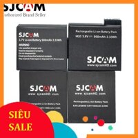 [SiêuRẻ] [Giá hủy diệt] pin cho camera hành trình SJCAM M20, pin chính hãng camera hành trình sjcam m20 .