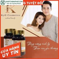 [Siêurẻ] [HOT]  Tăng cường sinh lý nam perfect men CHÍNH HÃNG