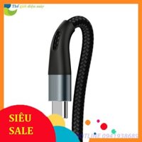 [SiêuRẻ] [Màu ngẫu nhiên] Cáp sạc Type C Xiaomi ZMI AL706 dài 1m - Shop Thế Giới Điện Máy .