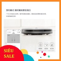 [SiêuRẻ]  Robot hút bụi lau nhà Haier TAB-T550WSC + Máy hút bụi cầm tay .