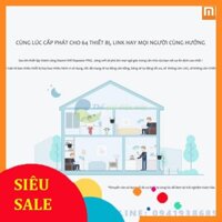 [SiêuRẻ] Thiết bị kích sóng Xiaomi Wifi Repeater Pro 2 râu băng thông 300mbps BH 6 tháng .