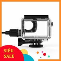 [SiêuRẻ] Vỏ chống nước sạc được cho SJCAM SJ8 Pro, SJ8 Air, SJ8 Plus .