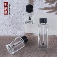 Sifang Light Chai Sơn Móng Tay Riêng Biệt Chai Sơn Móng Tay Trống Chai Bàn Chải Chai Keo Chai Chai Trống Chai Di Động Trong Suốt