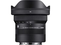 Sigma 10-18mm f/2.8 DC DN (C) Sony E (Chính hãng)