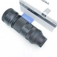 Sigma 100-400mm f/5-6.3 DG DN OS Contemporary Cho Sony E - Hàng Cũ