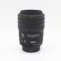 Sigma 105mm f/2.8 EX DG OS HSM Macro Lens for Nikon xách tay