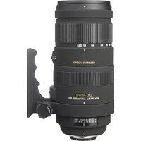 SIGMA 120-400MM F/4.5-5.6 DG OSS - MỚI 95%