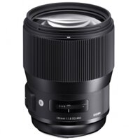 Sigma 135mm F1.8 Art- Mới 100%- Nhập khẩu