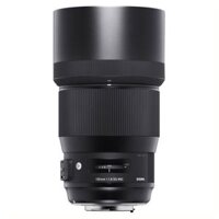 Sigma 135mm f/1.8 DG HSM (A) (For Canon EF) | Chính Hãng