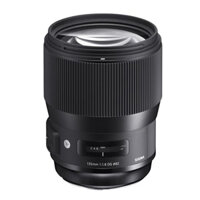Sigma 135mm f/1.8 DG HSM (A) (For Sony E) | Chính Hãng