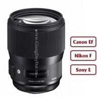 Sigma 135mm f/1.8 DG HSM Art