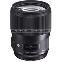 Sigma 135mm f/1.8 DG HSM Art for Canon (Mới 100%)