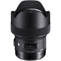 Sigma 14mm f/1.8 DG HSM Art Lens for Canon EF, for Nikon F - For Sigma SA - Mới 100% - Chính hãng