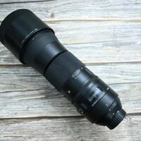 Sigma 150-600mm f/5-6.3 DG OS HSM Contemporary for Nikon