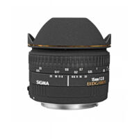 Sigma 15mm F2.8 EX DG Fisheye