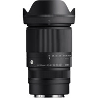 Sigma 16-300mm f/3.5-6.7 DC OS (C) Fujifilm X - Likenew