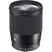 Sigma 16mm f/1.4 DC DN For Sony E