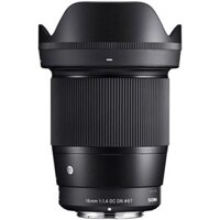 Sigma 16mm F1.4 DC DN for Canon-Sony-Fuji (cũ)