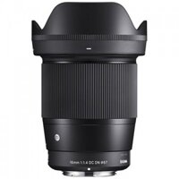 SIGMA 16mm f1.4 DN Sony E- Mount ( Hàng Qua Sử Dụng)