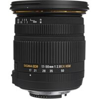 Sigma 17-50 F2.8 For Nikon- Mới 100%