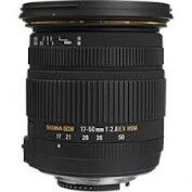 Sigma 17-50 F2.8 for Canon/Nikon - Hàng chính hãng