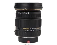 Sigma 17-50mm f/2.8 EX DC HSM OS for Canon / Nikon