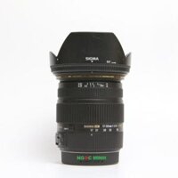 Sigma 17-50mm f/2.8 EX DC OS HSM for Canon
