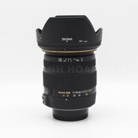 Sigma 17-50mm f/2.8 EX DC OS HSM cũ