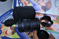 Sigma 17-50mm f/2.8 EX DC OS HSM