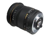 Sigma 17-50mm F/2.8 EX DC OS HSM for Nikon - Likenew 98%