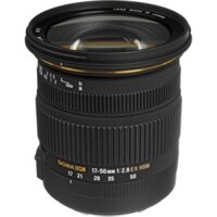 SIGMA 17-50MM F2.8 OSS - MỚI 100% - NHẬP KHẨU