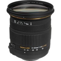 SIGMA 17-50MM F2.8 OSS - MỚI 95%