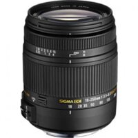 Sigma 18-250mm f/3.5-6.3 DC MACRO OS HSM