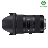 Sigma 18-35mm F1.8 Art For Sony A