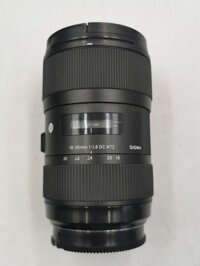 Sigma 18-35mm f/1.8 DC HSM Art Lens for Sony [AMOUNT2828]
