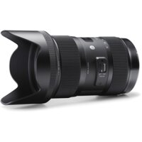 SIGMA 18-35MM F/1.8 DC HSM ART FOR NIKON/ CANON - MỚI 100% - CHÍNH HÃNG