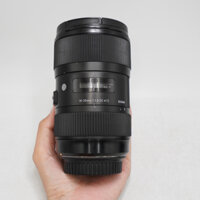 Sigma 18-35mm f/1.8 DC HSM Art for Canon - Cũ