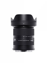 Sigma 18-50mm F2.8 DC DN for Canon/Sony / Fujifilm ( Mới 100%) - Bảo hành chính hãng BH ASIA trên toàn quốc