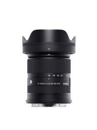 Sigma 18-50mm F2.8 DC DN for Canon/Sony / Fujifilm ( Mới 100%) - Bảo hành chính hãng BH ASIA trên toàn quốc