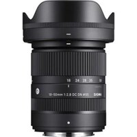 Sigma 18-50mm f/2.8 DC DN Contemporary for Fujifilm