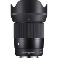 Sigma 23mm f/1.4 DC DN (C) For Fujifilm X