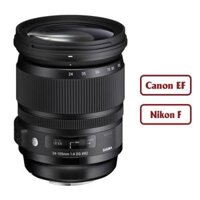 Sigma 24-105mm f/4 DG OS HSM Art